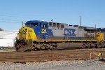 CSX 358